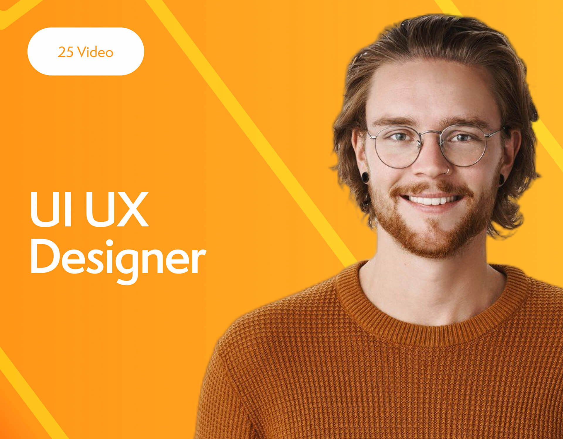 Advanced course in UI and UX design principles